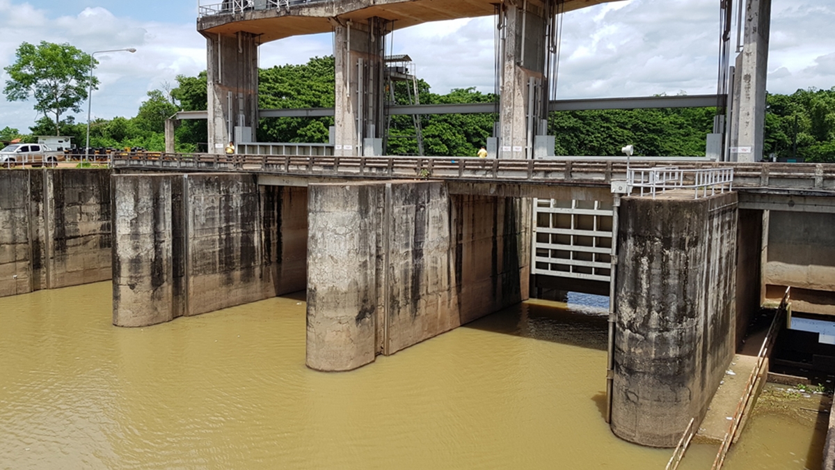 น้ำโขงหนองคายเพิ่มสูงทะลุสถิติรอบปี จังหวัดเตรียมแผนรับมือหวั่นท่วมพื้นที่เกษตร