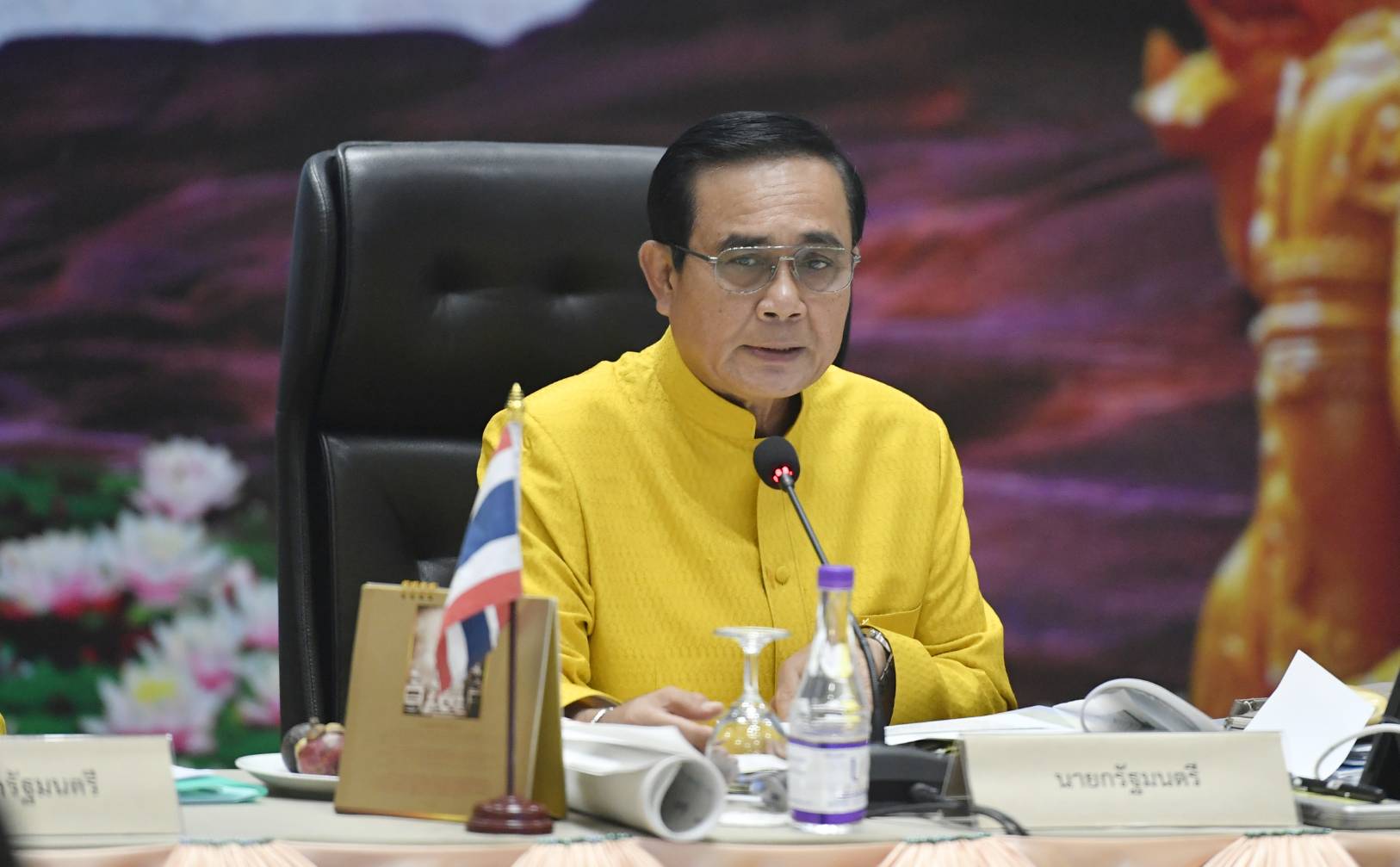 “ครม.สัญจร” อุบลฯ ไฟเขียวหมื่นล้าน บูมอีสานล่าง