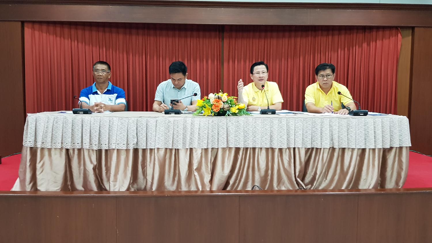 สมาคมประมงแม่กลองขีดเส้น 1 ส.ค.รัฐบาลแก้8 ปม ไม่เช่นนั้นหยุดเรือทั่วประเทศ