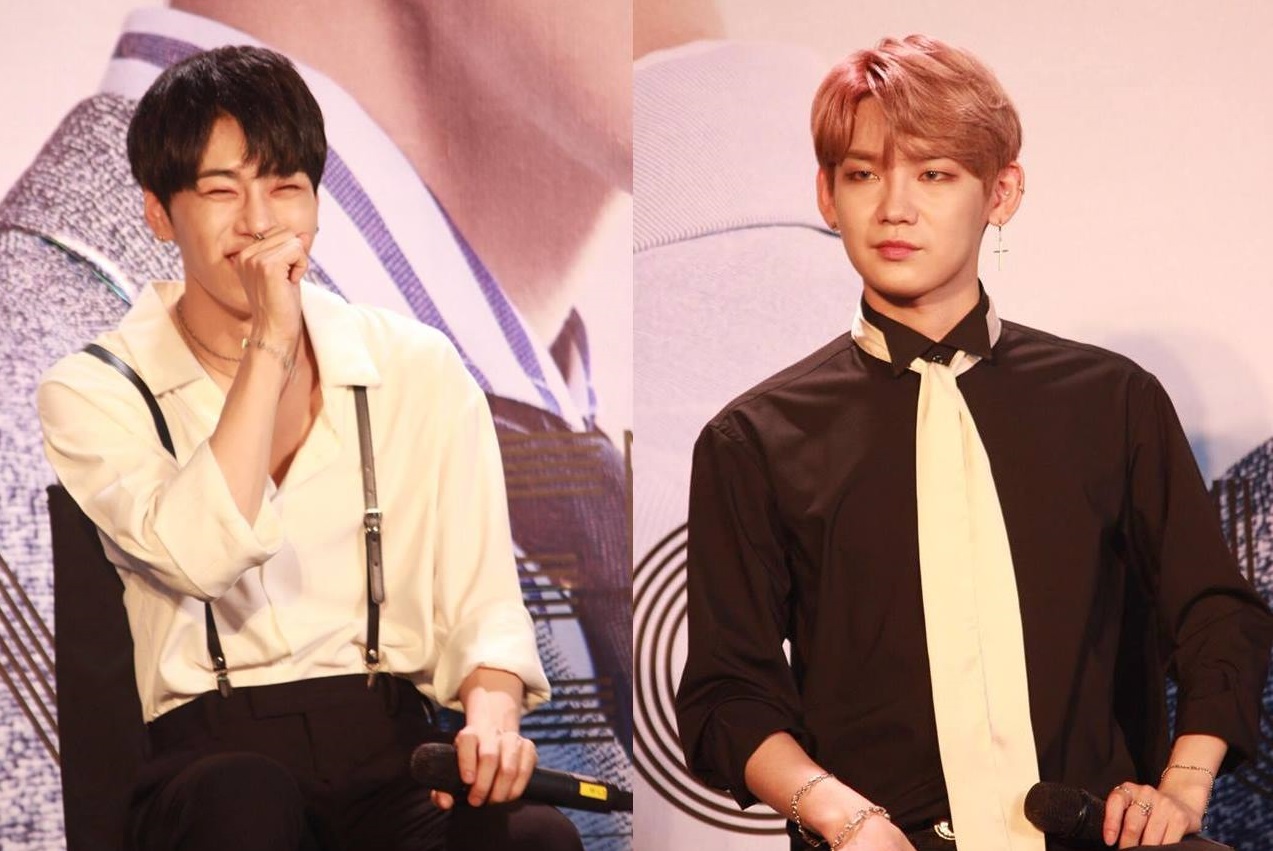 สัมผัสเสน่ห์แบบแพ็คคู่ “ซังกยุน – เคนตะ” กับแฟนมีตติ้งครั้งแรกในไทย พรุ่งนี้!!