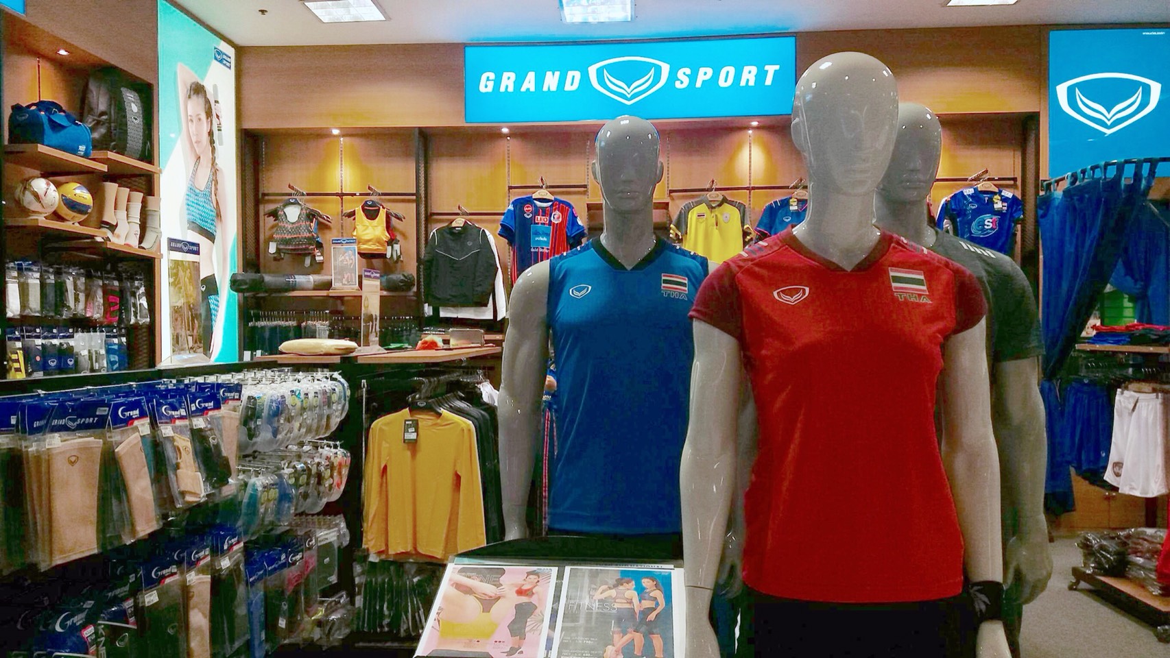 ผุดไอเดียปลุกแรงซื้อแฟนคลับ “แกรนด์สปอร์ต”ขนสินค้าลุยเอเชียนเกมส์