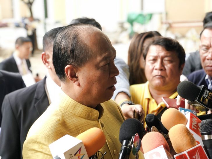 “บิ๊กป๊อก” เผยบิ๊กตู่สั่งพิสูจน์อัตลักษณ์-ทำใบมรณบัตรให้เร็ว ดูแลญาติผู้ประสบภัย เร่งหาผู้สูญหาย