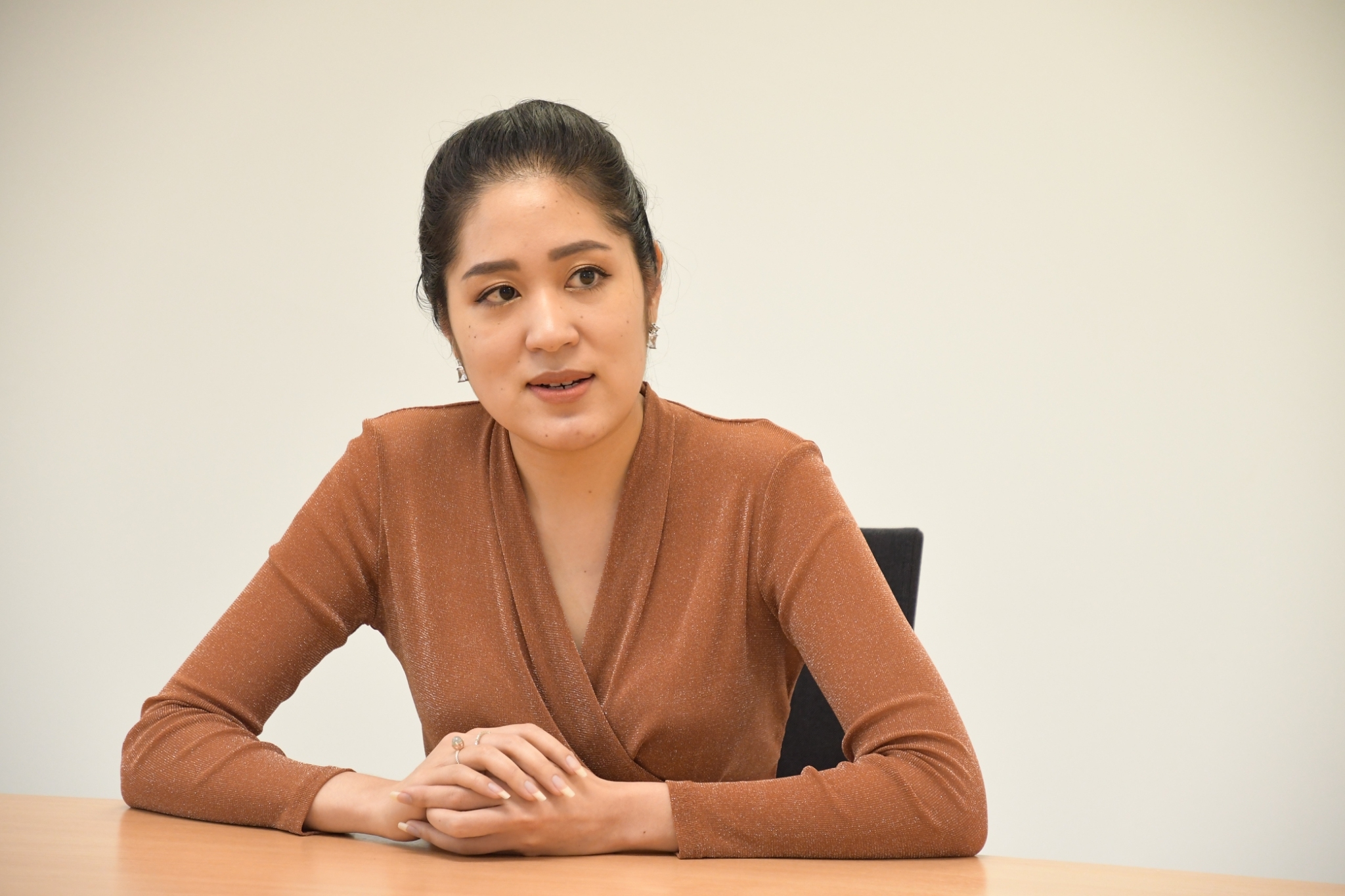 “พรรณิการ์” อนาคตใหม่ ประชาธิปไตย ไม่ต้องแลกด้วยชีวิต