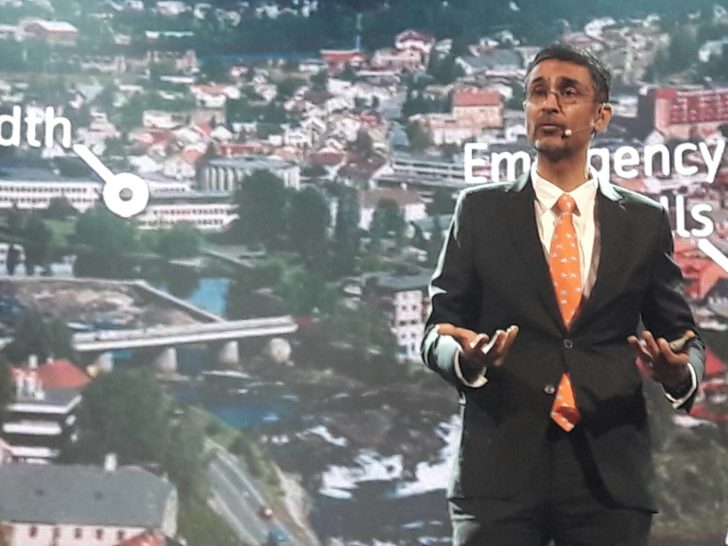 ดีแทคแนะแก้ 3 อุปสรรค กฎหมาย-ความถี่-ร่วมมือ ดัน 5G ไทยเกิด