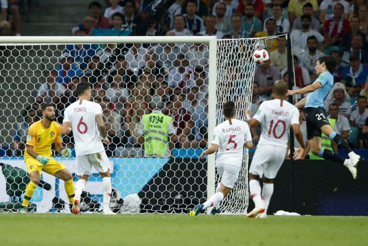 ‘โปรตุเกส’ พ่าย ‘อุรุกวัย’ 1-2 ตกรอบ 16 ทีม