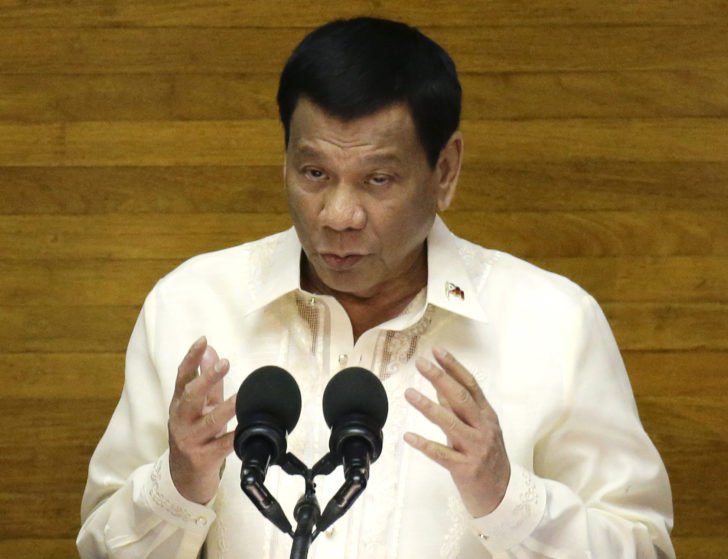 Rodrigo Duterte