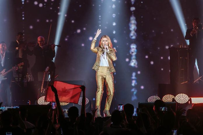 Celine Dion Live in Bangkok โชว์พลัง “ตัวแม่” ดีว่าของแท้ ครบเครื่อง คู่ควรทุกคำชม