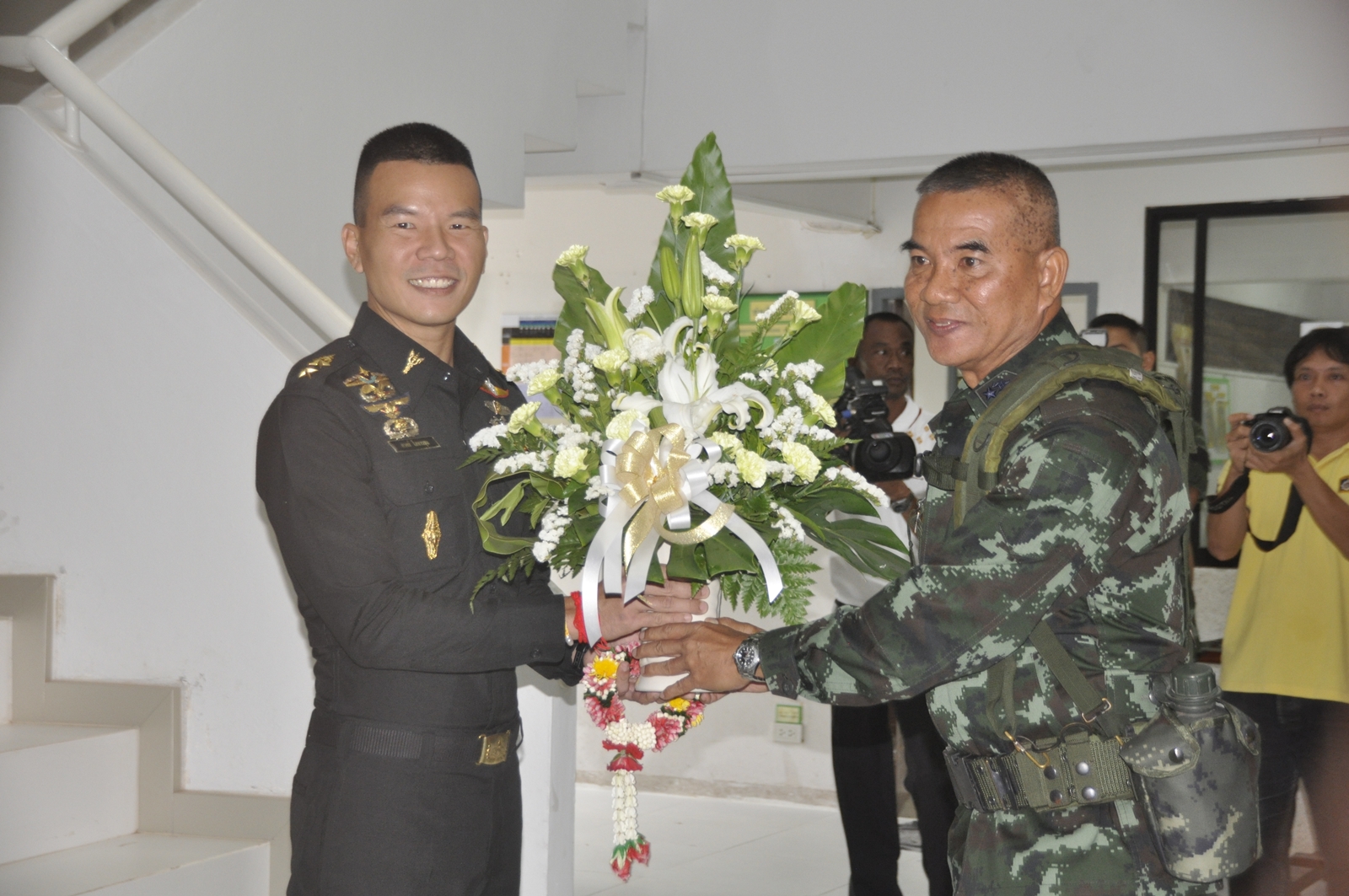 เปิดใจหมอภาคย์ ยกย่องจ่าแซม-โคราชเตรียมจัดงานต้อนรับใหญ่ 26 กรกฎาคม 2561 นี้