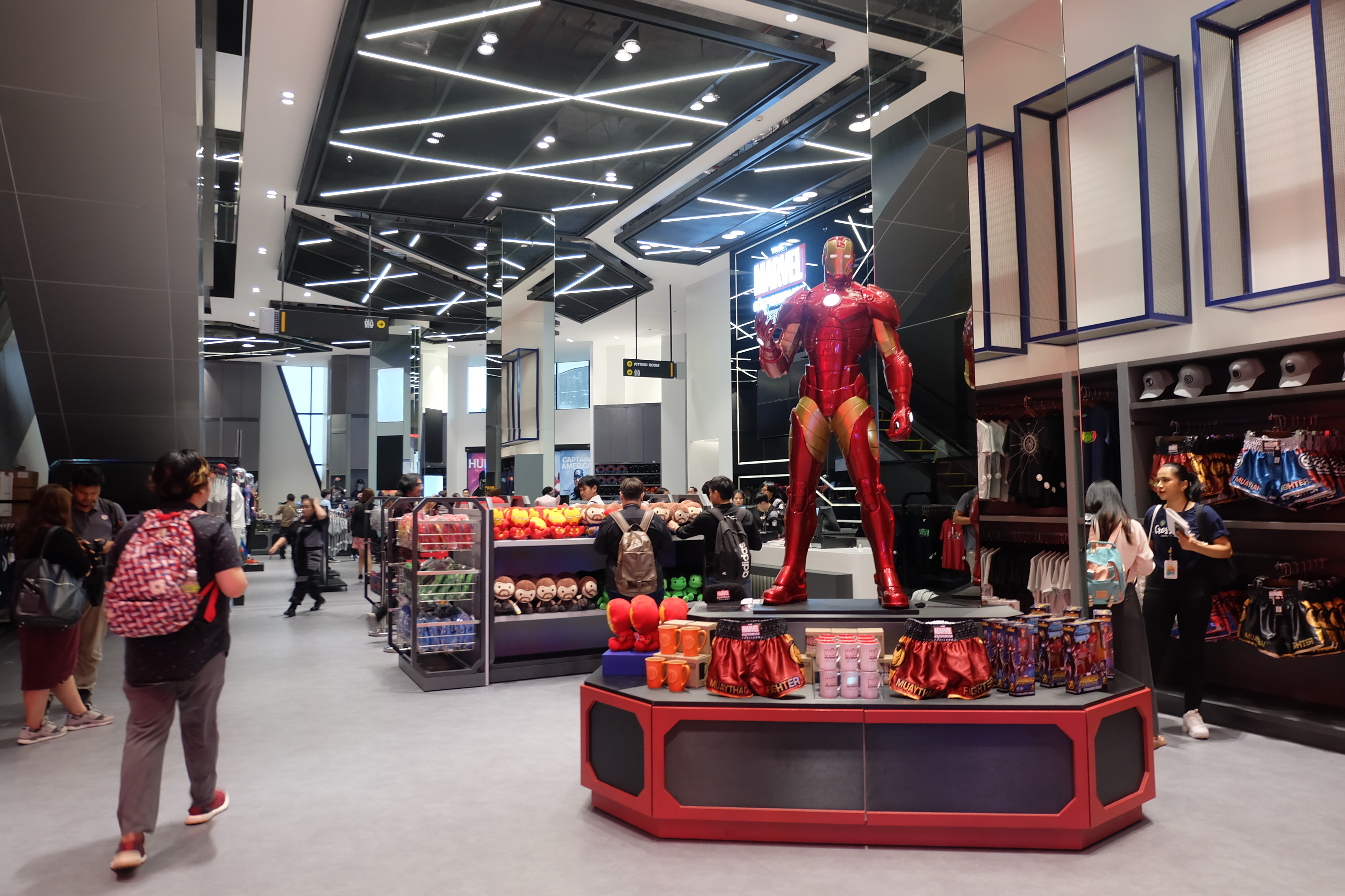 ตะลุย The Marvel Experience Thailand ศูนย์บัญชาการมาร์เวลแห่งแรกในอาเซียน