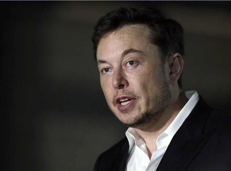 “อีลอน มัสก์”คุยฟุ้ง ได้รายชื่อ “นักท่องเที่ยวอวกาศ” ชุดแรกของ Space X แล้ว