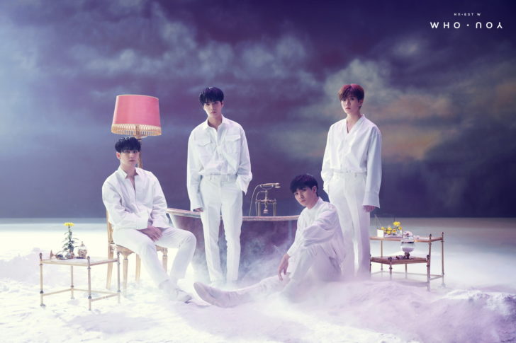 NU'EST W (ALL) for BKK-PRL2