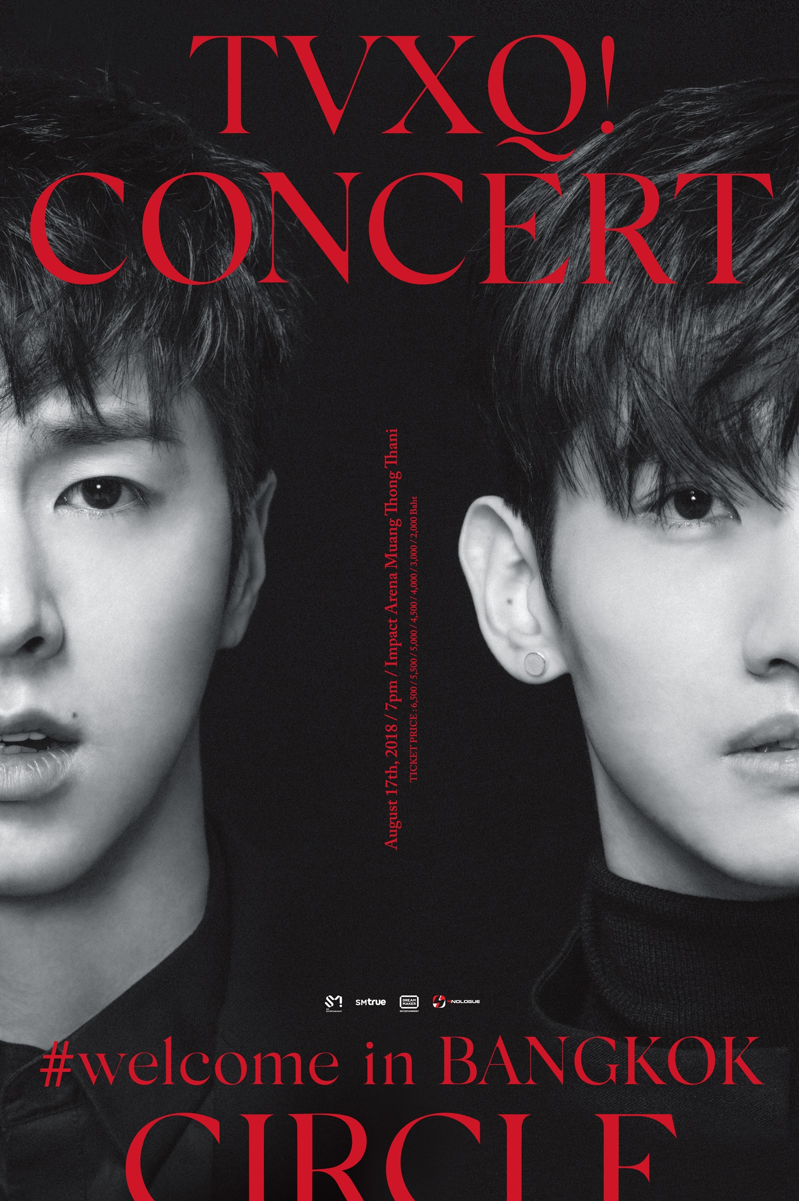 สิ้นสุดการรอคอย “4NOLOGUE” ดึง “TVXQ!” จัด “TVXQ! CONCERT-CIRCLE-#welcome”