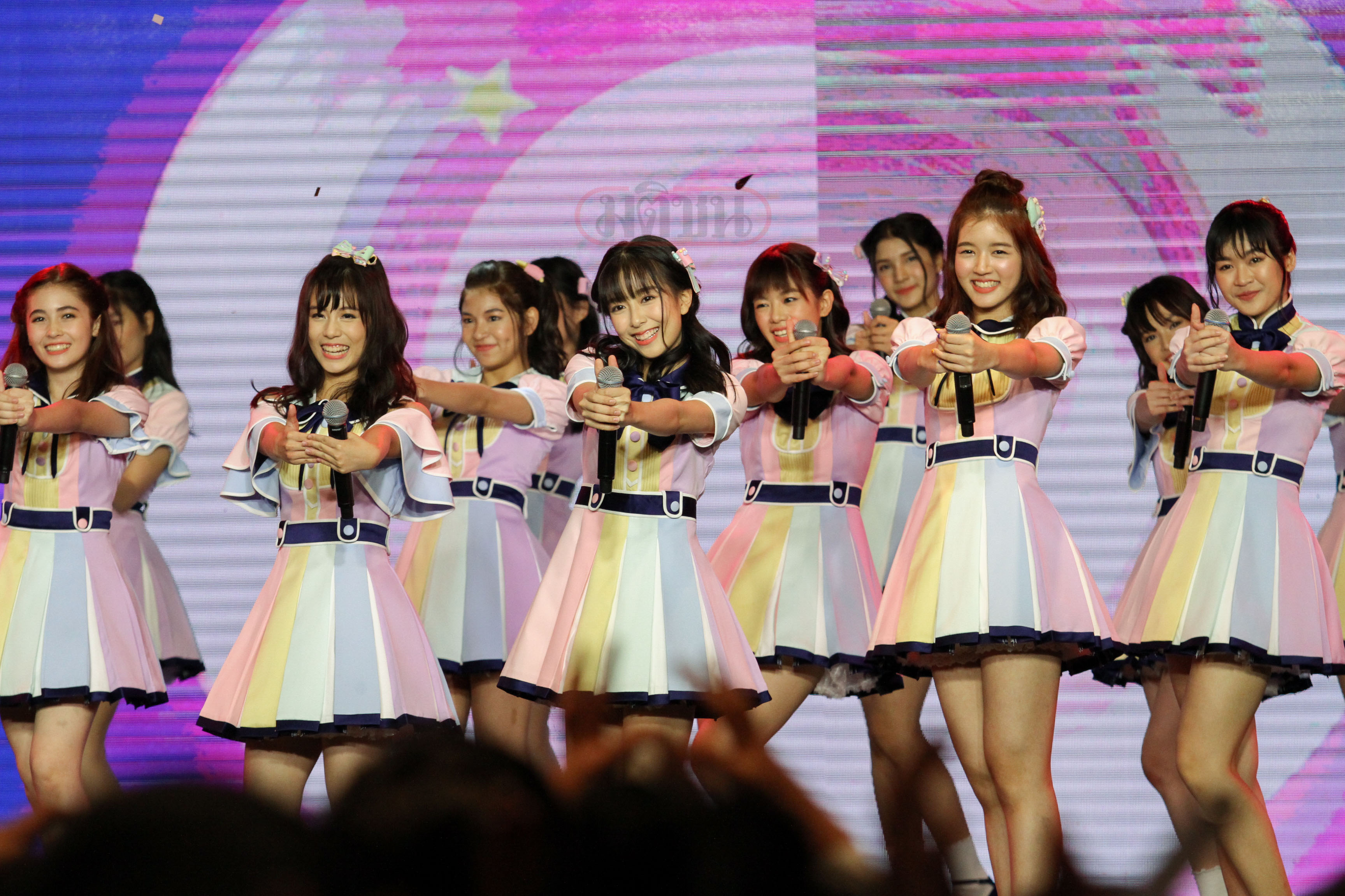 ‘บีเอ็นเค48’ เปิดตัวรุ่น2 พร้อมเพลงฤดูใหม่ “Tsugi no Season”