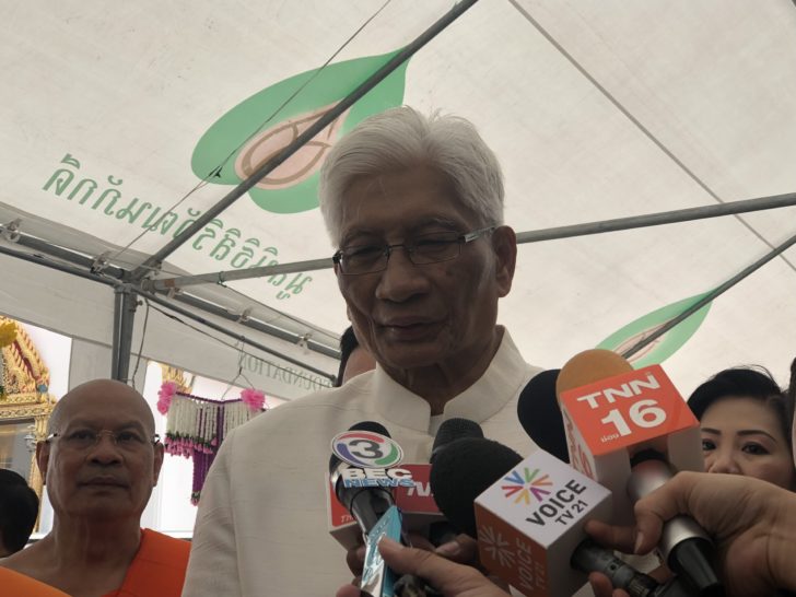 “สุวพันธุ์”ยันพร้อมจัดงานเลี้ยง”รวมใจเป็นหนึ่งเดียว”ขอบคุณทีมช่วยหมูป่า 600 องค์กรร่วม