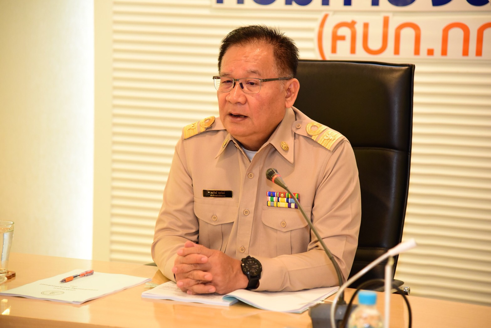 บังคับใช้ พ.ร.ก.ต่างด้าว 3 วันแรก จับต่างด้าวได้กว่า 100 ราย