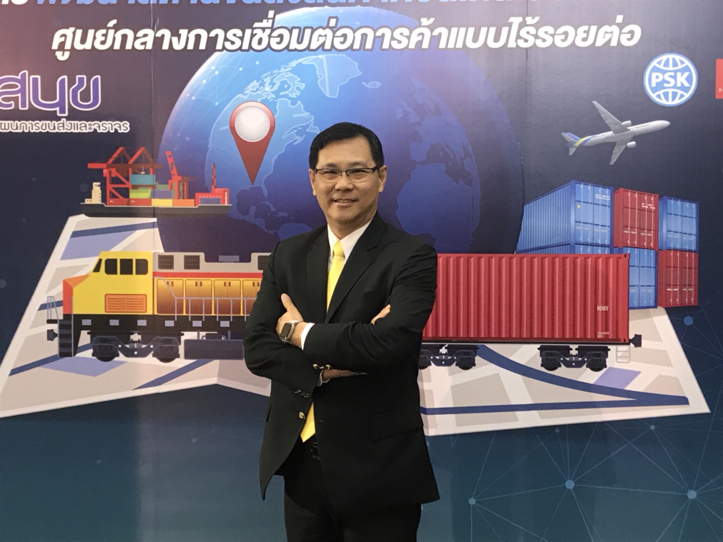 เร่งผุดสถานีขนส่งสินค้าคอนเทนเนอร์รองรับ EEC ชู “ICD ฉะเชิงเทรา” ประตูการค้าอาเซียน