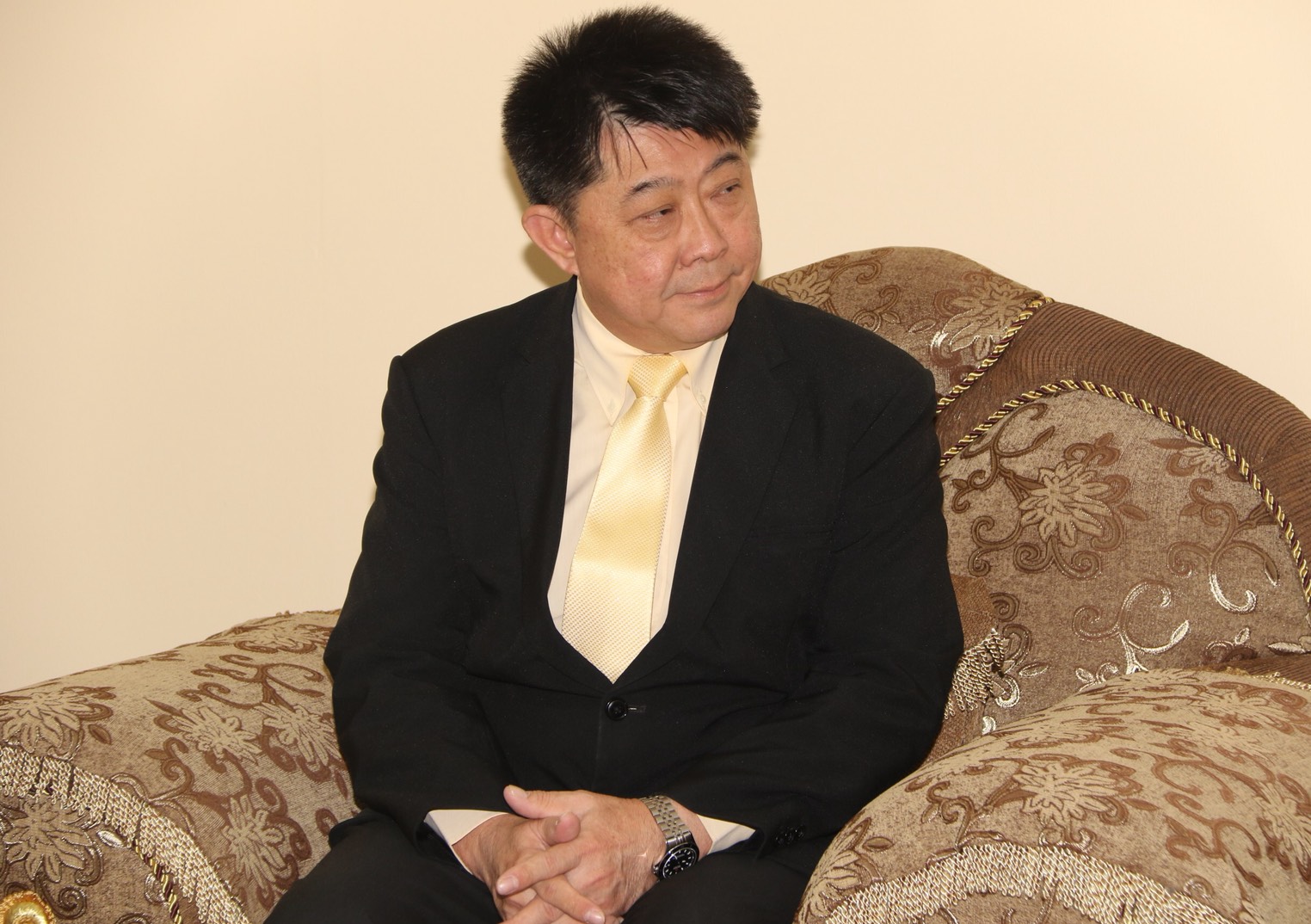 กสร.เน้นคุณภาพพนักงานตรวจแรงงาน แก้ปัญหาค้ามนุษย์