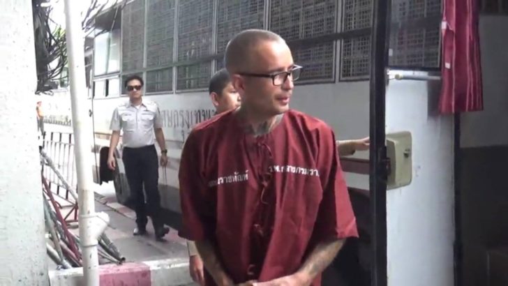 ศาลอุทธรณ์พิพากษายืนประหารชีวิต หลังชาวสเปนฆ่าหั่นศพแช่ตู้เพื่อนร่วมชาติ