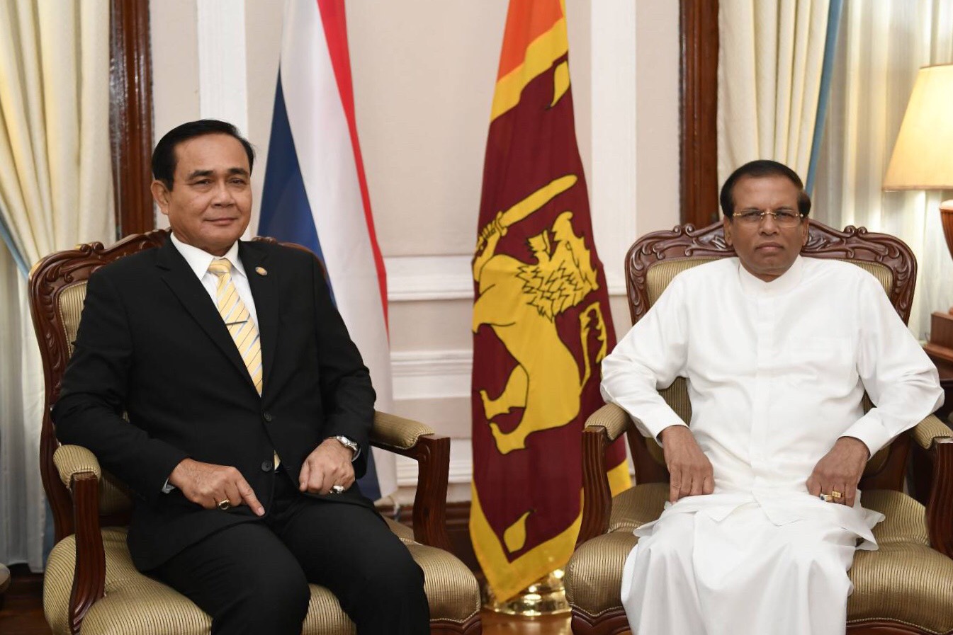 ไทยและศรีลังกาเร่งเสริมสร้างความร่วมมือการค้า การลงทุน ผ่านหุ้นส่วนยุทธศาสตร์ทางเศรษฐกิจ