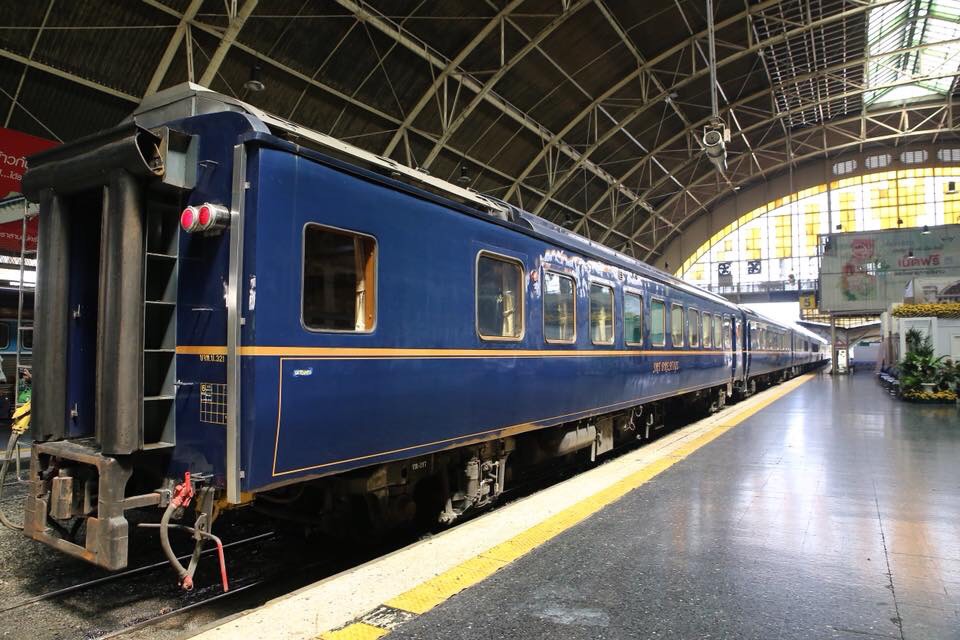 ดีเดย์ 28 ก.ค.นี้ การรถไฟฯจัดขบวนรถ Premium เดินขบวนรถจักรไอน้ำประวัติศาสตร์กทม.-อยุธยา-กทม.