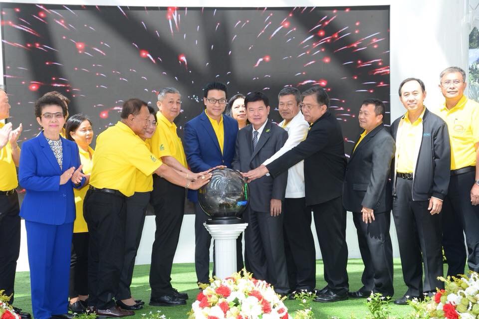 กทม.กดปุ่มโครงการ “CCTV network เขตพญาไท” เพิ่มความปลอดภัยพื้นที่เซฟตี้โซน