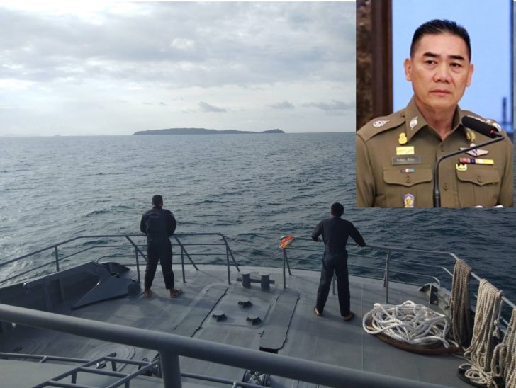 ผบ.ตร.สั่งการ บช.ภ. 8 ร่วมตั้งศูนย์ปฏิบัติการช่วยนักท่องเที่ยว “เรือล่มภูเก็ต”
