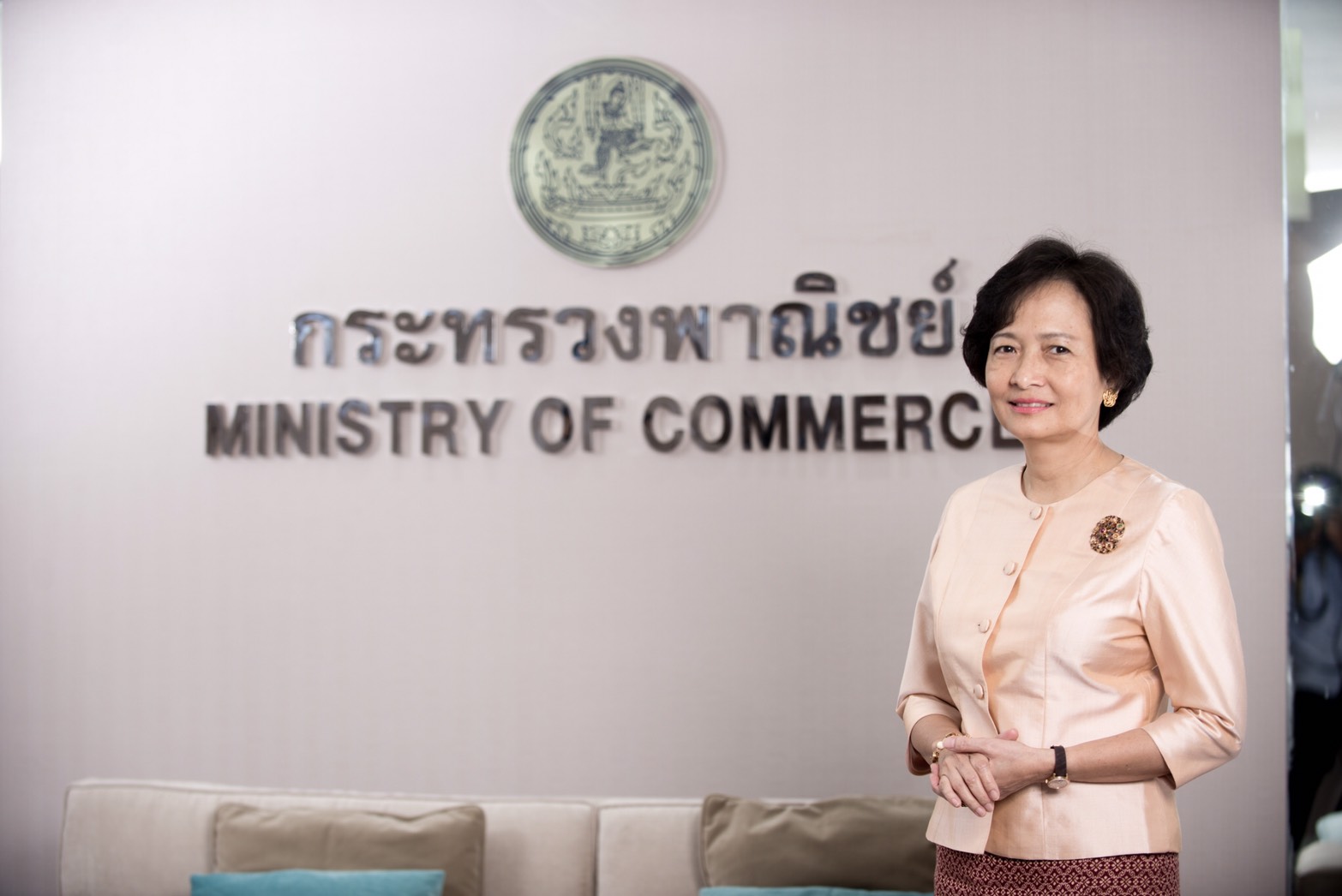 “พาณิชย์” ยันบังคับใช้มาตรฐานรายงานทางการเงิน กลุ่ม TFRS 9 ไม่ทำให้สถาบันการเงินปล่อยกู้น้อยลง