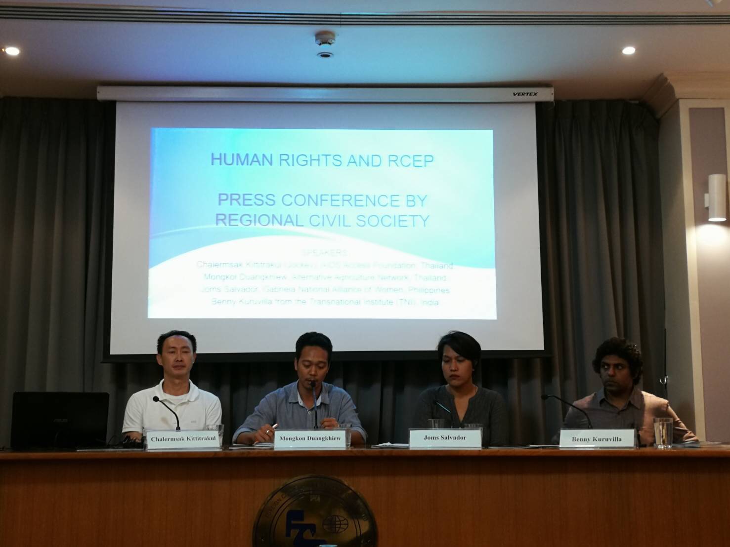 ประชาสังคมอาเซียน-อินเดียเรียกร้องหยุดเจรจาข้อตกลง RCEP หวั่นกระทบการเข้าถึงยาประชาชนในประเทศกำลังพัฒนา