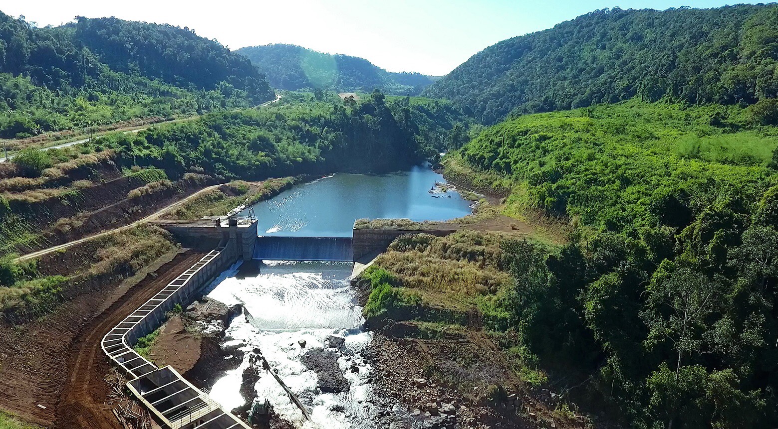 ‘BGRIM’ ยันโรงไฟฟ้าพลังน้ำที่ลาวไม่ได้รับผลกระทบจ่ายไฟได้ตามปกติ