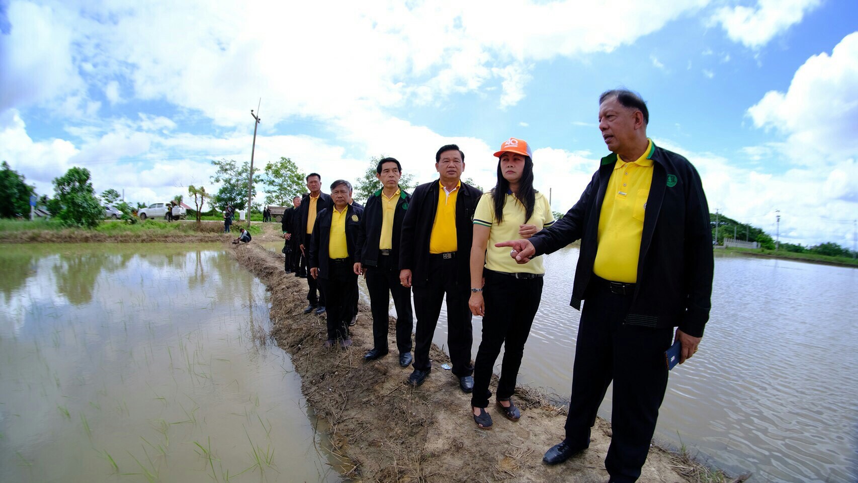 สทนช.ถกบทเรียนบริหารจัดการน้ำถ้ำหลวงสู่แผนจัดการน้ำเชิงพื้นที่-ก.เกษตรฯชดเชยพื้นที่เสียหาย 1.4 ล้านบาทตามระเบียบคลัง