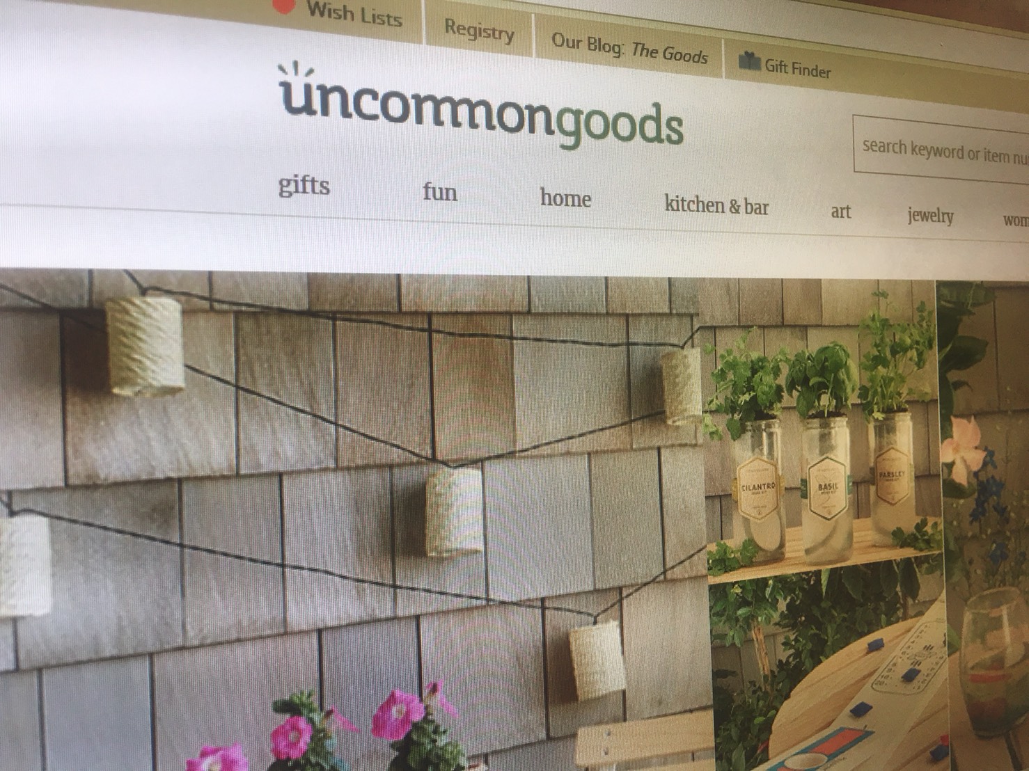 UncommonGoods กับความพยายามจะ Be Better ทุกวัน