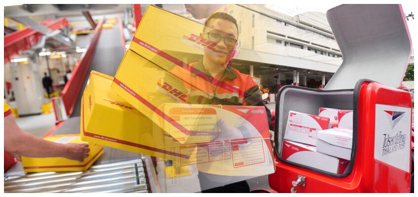DHL เปิด SameDay “ปณท”ลดค่าส่งEMS
