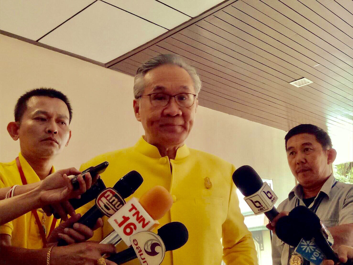 “ดอน” ขอบคุณ ตปท.ร่วมทำภารกิจช่วยเหลือทีมหมูป่าฯ