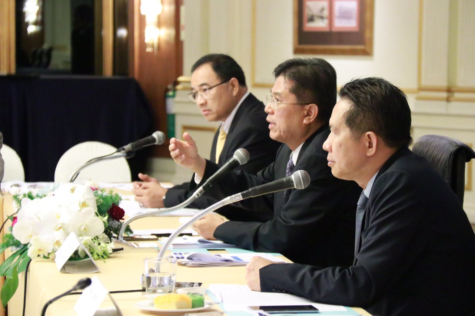 กกร. ปรับเป้า GDP ปี61 สัญญาณดีโตได้ถึง 4.3-4.8% ส่งออกแตะ 7-10%