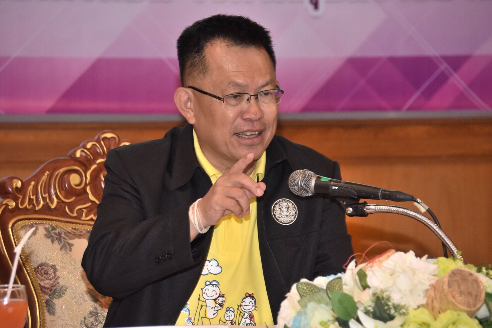 ก.อุตฯ ดัน “อุบลฯ” เป็น Bio hub ใช้มันสำปะหลังพัฒนาเป็นอาหารทางการแพทย์ เตรียมเสนอ ครม.เห็นชอบพรุ่งนี้