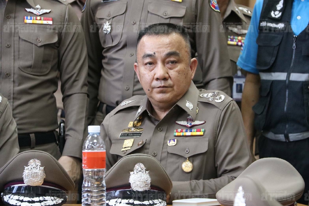 ‘ศรีวราห์’ รุดลงภูเก็ต เรียกประชุมด่วน เร่งกู้เหตุเรือล่ม