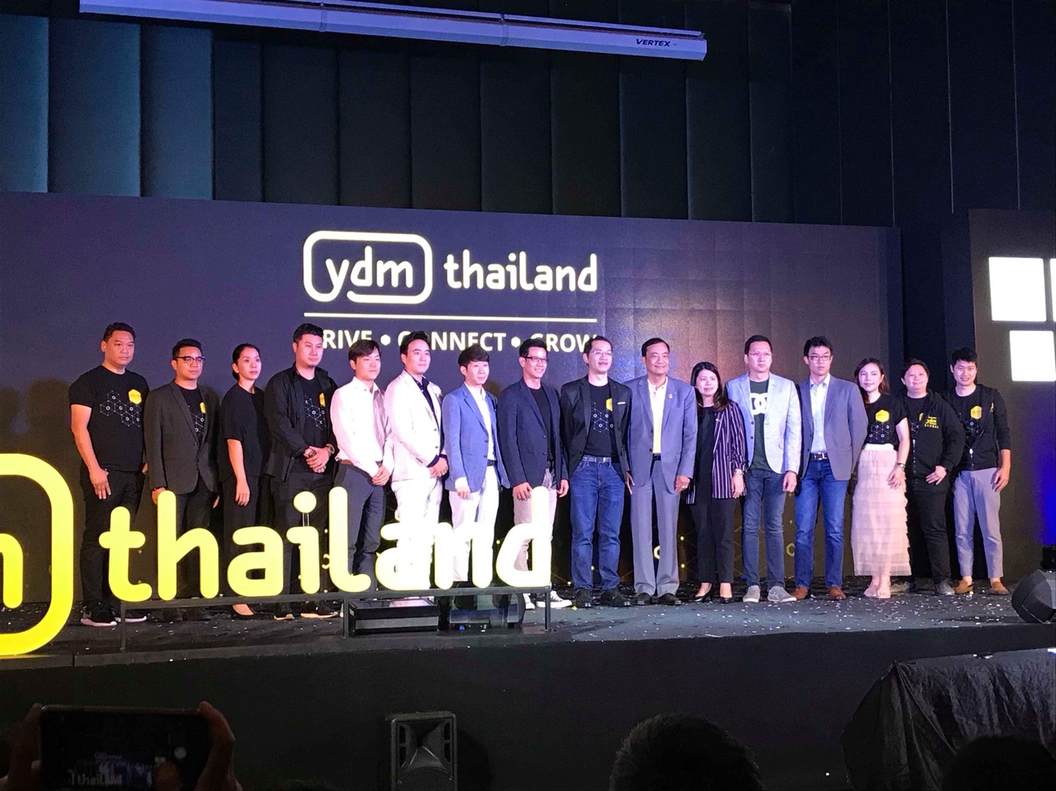 วายดีเอ็ม ไทยแลนด์ จับมือ 3 ผู้ลงทุนใหม่ หวังปั้น 4 แพลตฟอร์มใหม่เสริมแกร่ง