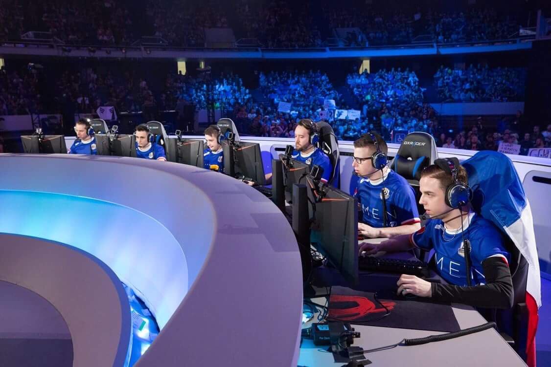 Blizzard Entertainment ประกาศจัดการแข่งขันอีสปอร์ตระดับนานาชาติ