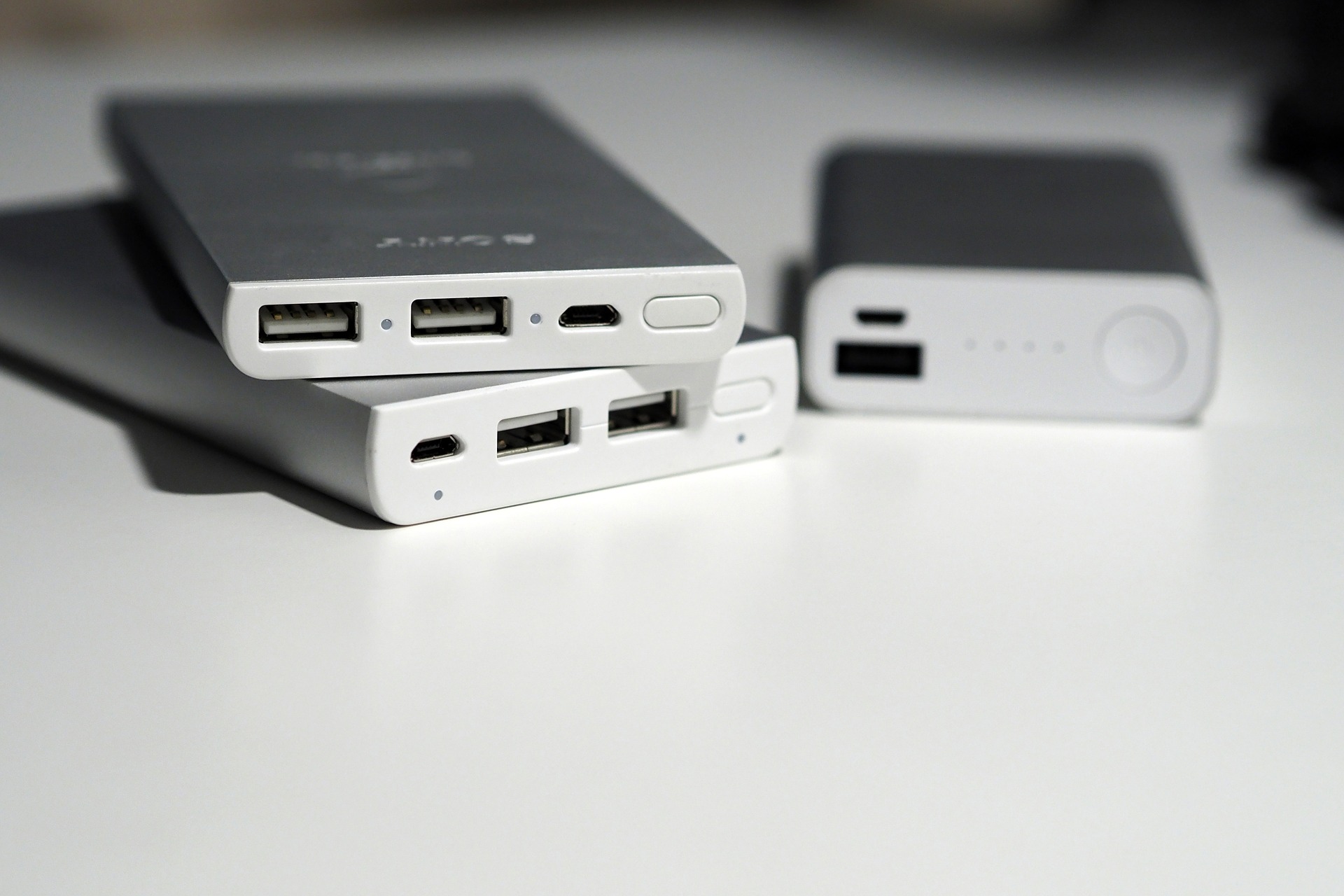 เตรียมประกาศบังคับใช้ มอก. สำหรับ Power Bank