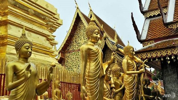เชียงใหม่ติดอันดับ 6 ใน 10 สถานที่น่าไปเที่ยวที่สุดในเอเชีย ปี 2561 ของโลนลี แพลนเน็ต
