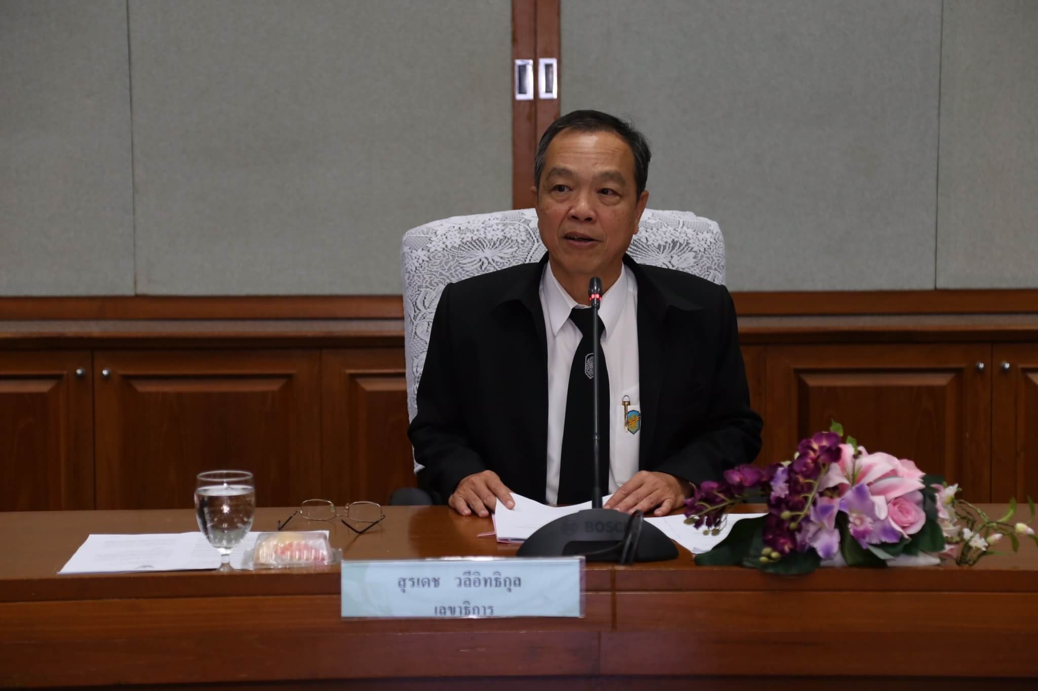 บอร์ดสำนักงานประกันสังคมเห็นชอบแก้ระเบียบกำหนดสิทธิแรงงานต่างด้าวเข้ารักษา รพ.ประกันสังคม