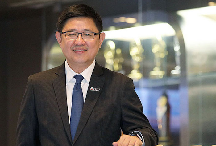 บุรณิน รัตนสมบัติ “ใช้แบรนด์ไทย-เติมน้ำมันไทยบาย ปตท.”