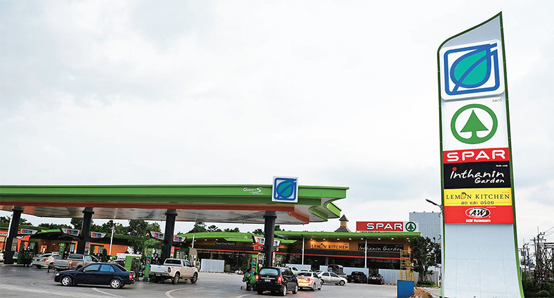 บางจากขึ้นราคาน้ำมันโซฮอล์-ดีเซล50สต. เว้นE85ขึ้น30สต. มีผล27ก.ค.