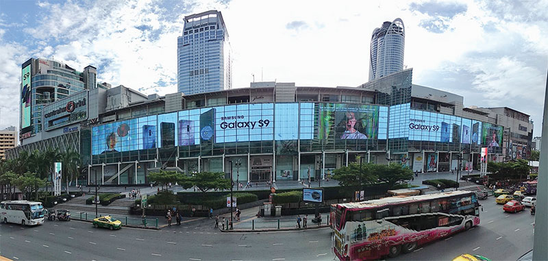 แพลนบีเร่งโตทุกแพลตฟอร์ม ซื้อธุรกิจรอบทิศ-ผุดจอยักษ์ 4 พันตร.ม.