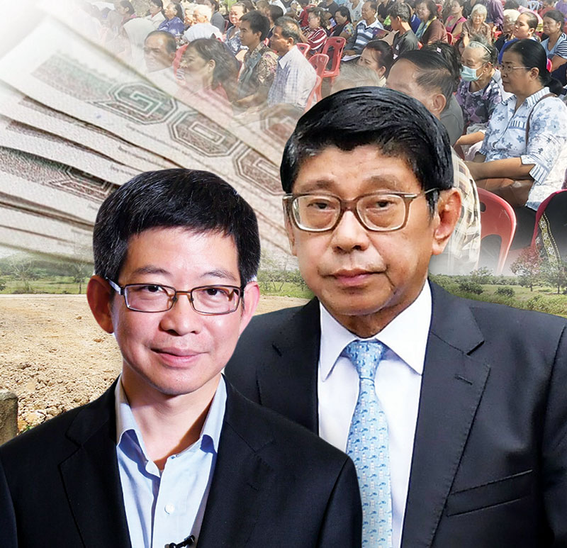 คสช.เจ้าบุญทุ่ม อัดงบประมาณ “แก้จน” ผุด “บิ๊กอีเวนต์” ตีปี๊บยุทธศาสตร์ชาติ