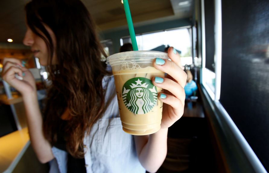 “สตาร์บัคส์” ผนึก “อาลีบาบา” จับมือบริการเดลิเวอรีกาแฟในจีน