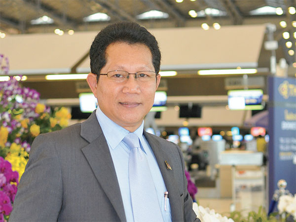 ดัชนีท่องเที่ยวครึ่งปีหลังพุ่ง ! ดันรายได้-นักท่องเที่ยวปี’61 โตทะลุเป้า