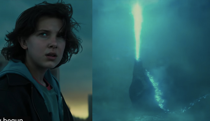 ฮือฮา! ตัวอย่างแรก “Godzilla: King of the Monsters” เผยโฉมมอนสเตอร์ 4 ตัว