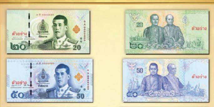 เรื่องราวในธนบัตรรุ่นแรกในรัชกาลที่ 10 (ชมคลิป)