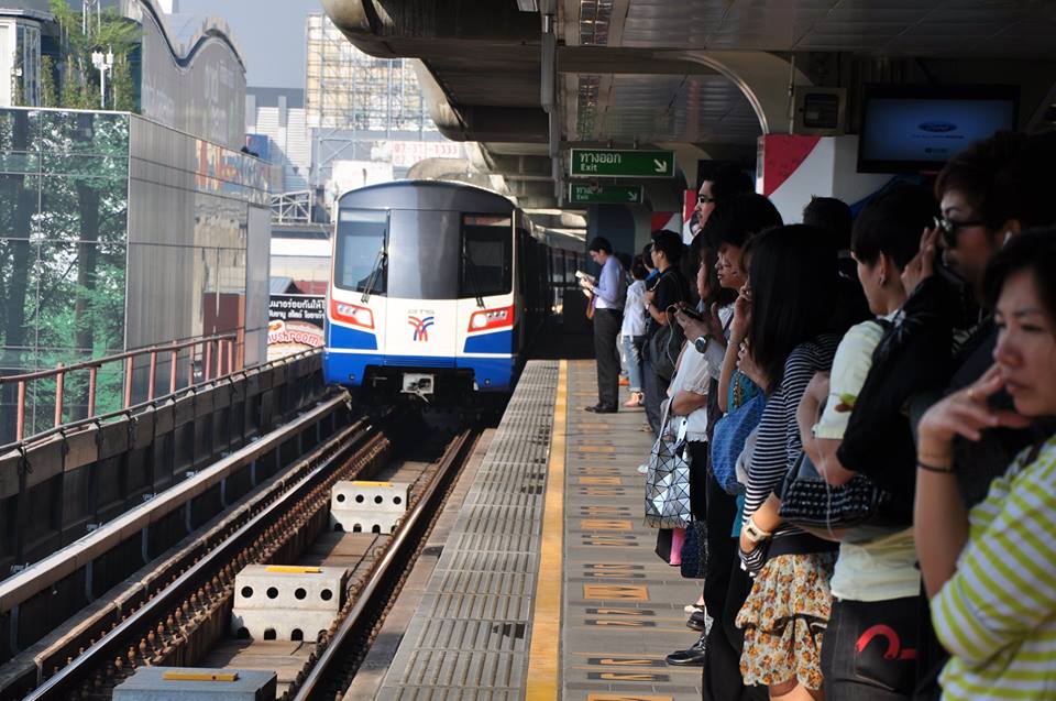 ‘บีทีเอส’ เปลี่ยนอุปกรณ์สื่อสาร-ทดสอบระบบใหม่แล้ว พร้อมประกาศแผนเยียวยา5ก.ค.นี้